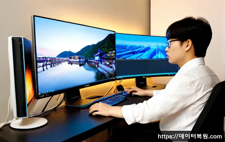 보광동 VGA조립 및 교체수리 관련 이미지 3