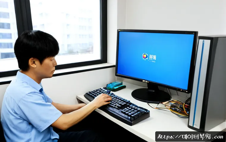 원당동 DRIVER_PORTION_MUST_BE_NONPAGED 관련 이미지 3
