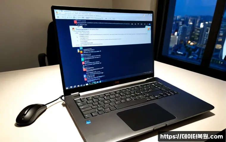 염곡동 STATUS_FILE_CORRUPTION 관련 이미지 2