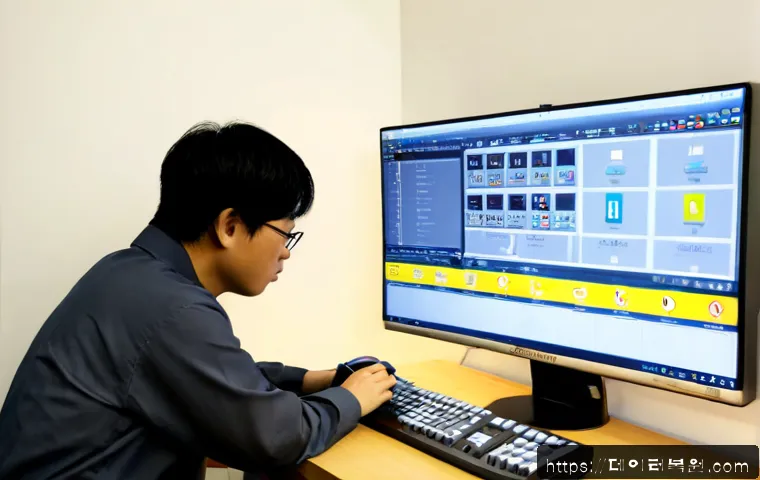 문배동 STATUS_KERNEL_FILE_SYSTEM_ERROR 관련 이미지 1