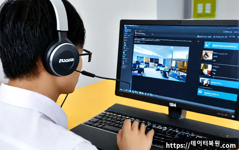 온수동 프로그램응답없음 관련 이미지 3