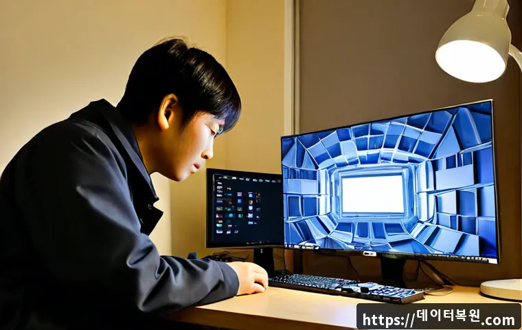 온수동 프로그램응답없음 관련 이미지 4