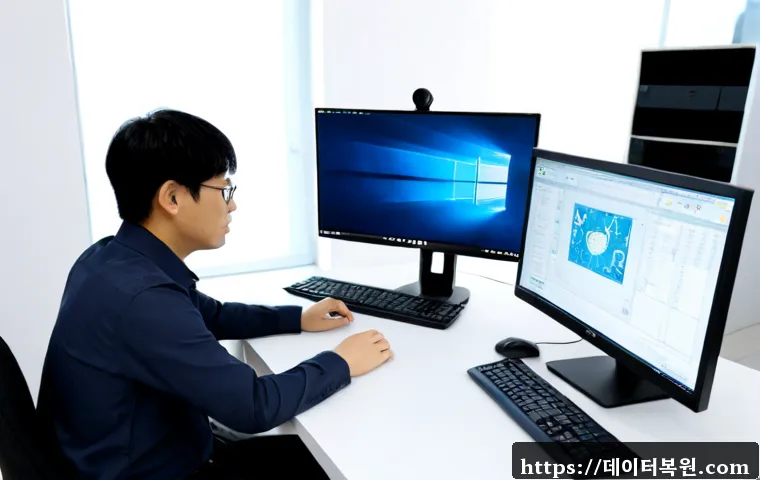 송파구 컴퓨터멈춤 관련 이미지 1