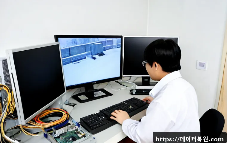 송파구 컴퓨터멈춤 관련 이미지 4