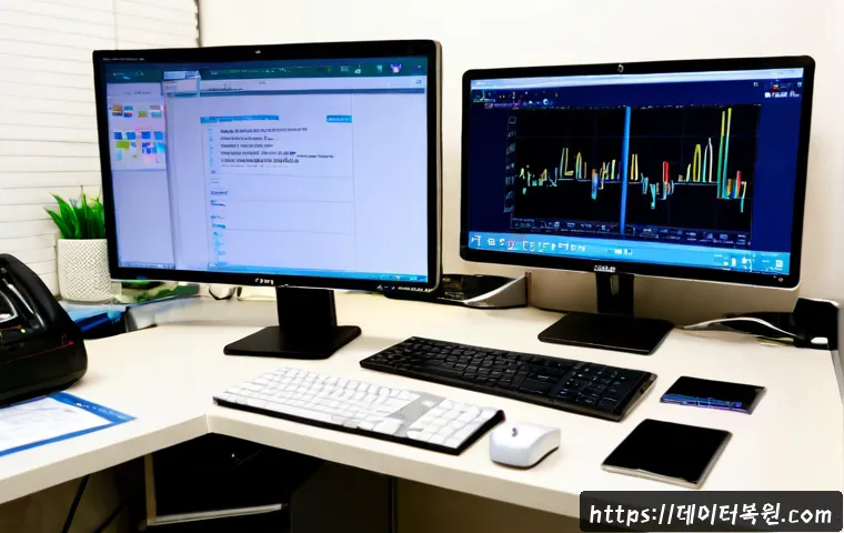과천동 SSD조립 및 교체수리 관련 이미지 3