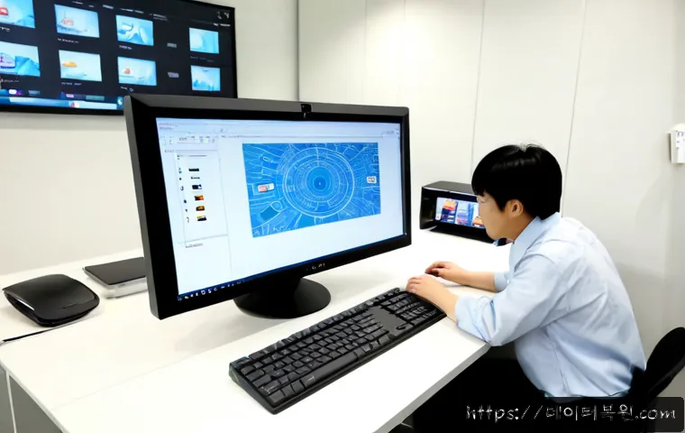 강남구 STATUS_KERNEL_DISK_ERROR 관련 이미지 1