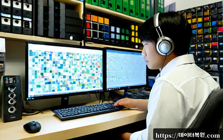 산림동 THREAD_STUCK_IN_DEVICE_DRIVER 관련 이미지 2