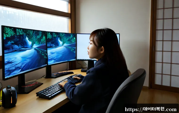 산림동 THREAD_STUCK_IN_DEVICE_DRIVER 관련 이미지 3