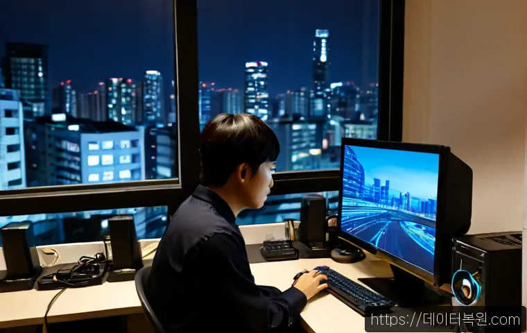 송파동 운영체제 os 재설치 포맷 초기화 관련 이미지 4
