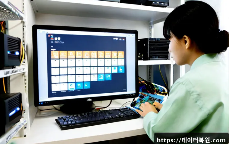 송천동 STATUS_KERNEL_FILE_SYSTEM_ERROR 관련 이미지 2