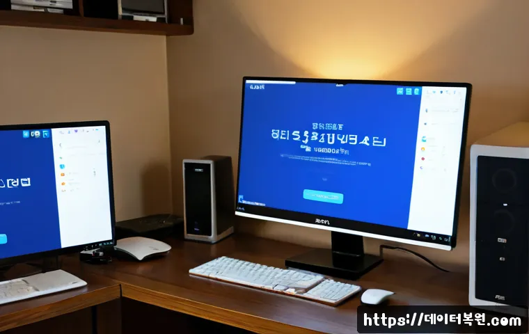 고양시 윈도우7 windows7 재설치 포맷 초기화 관련 이미지 2
