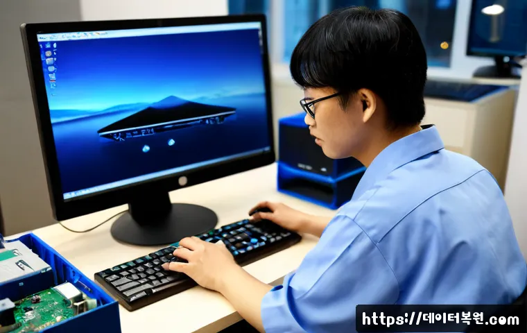 고양시 윈도우7 windows7 재설치 포맷 초기화 관련 이미지 4