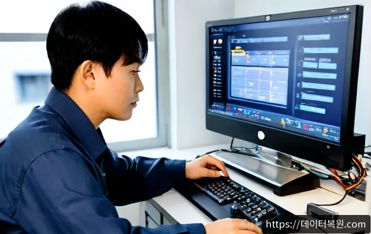 봉천동 DRIVER_CAUGHT_MODIFYING_FREED_POOL 관련 이미지 2