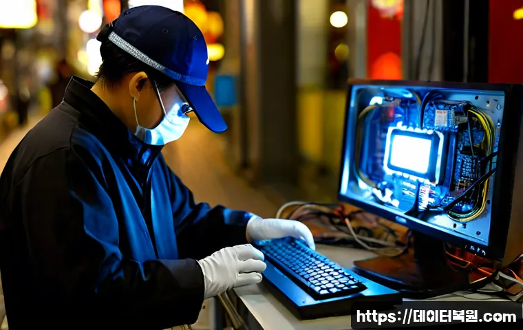 명동 STATUS_KERNEL_FILE_SYSTEM_ERROR 관련 이미지 2