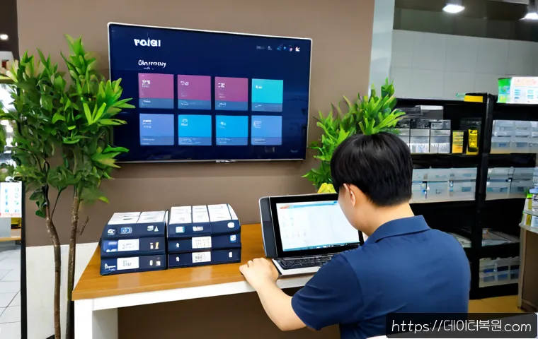 신월동 컴퓨터멈춤 관련 이미지 4