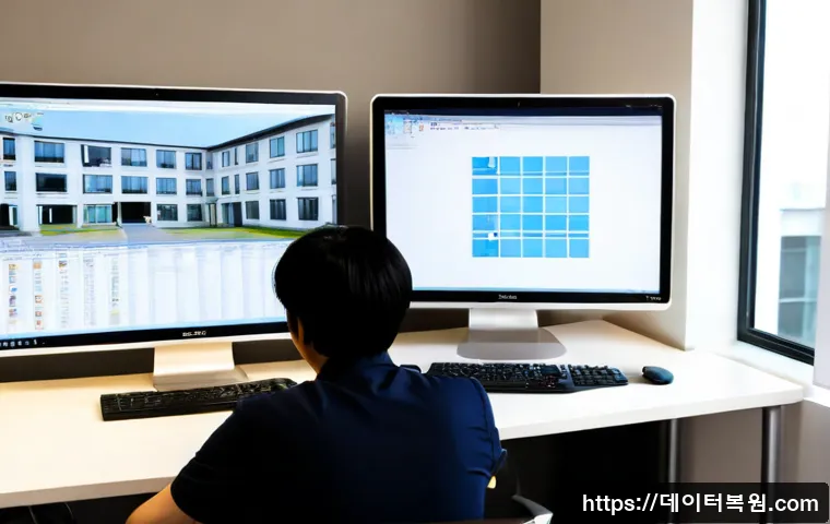 미근동 공장초기화복구 관련 이미지 3