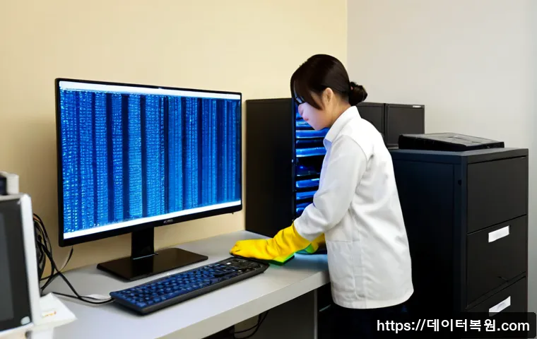 미근동 공장초기화복구 관련 이미지 4
