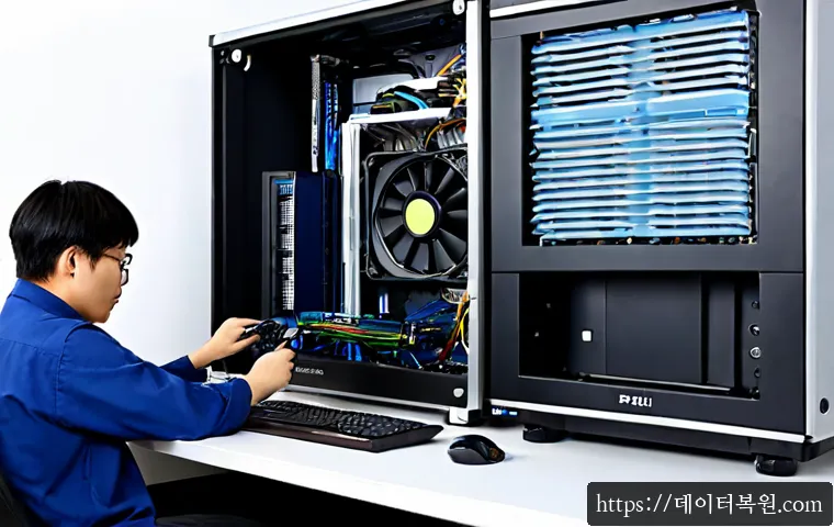 성산동 쿨러조립 및 교체수리 관련 이미지 1
