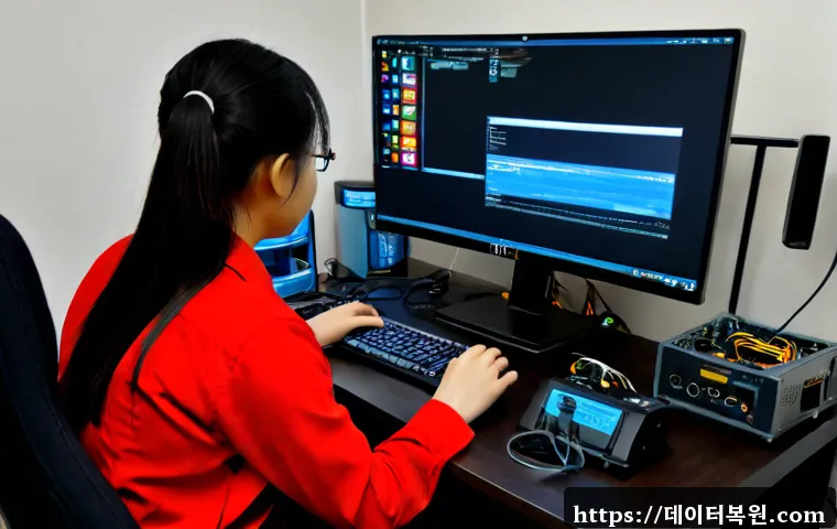 도림동 부팅불가 관련 이미지 4