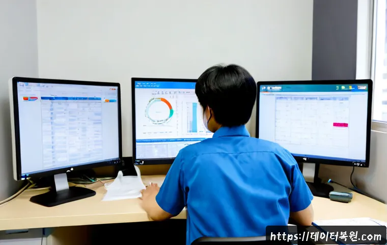 염창동 워크스테이션출장방문수리점 관련 이미지 3