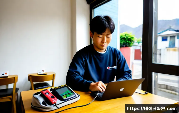 용신동 노트북 laptop 출장방문수리점 관련 이미지 2