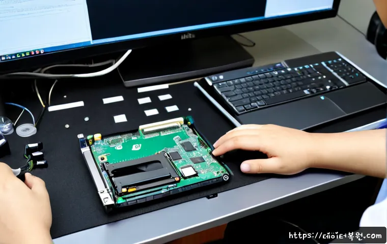 상일동 HDD조립 및 교체수리 관련 이미지 1