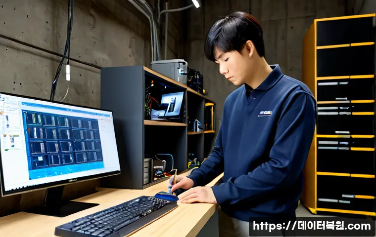 서계동 공장초기화복구 관련 이미지 1