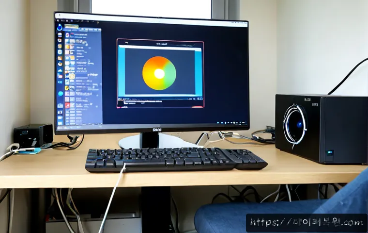 하중동 부트캠프설치 - Photorealistic remote-support workstation in a tidy Korean apartment near a quiet suburban district,...