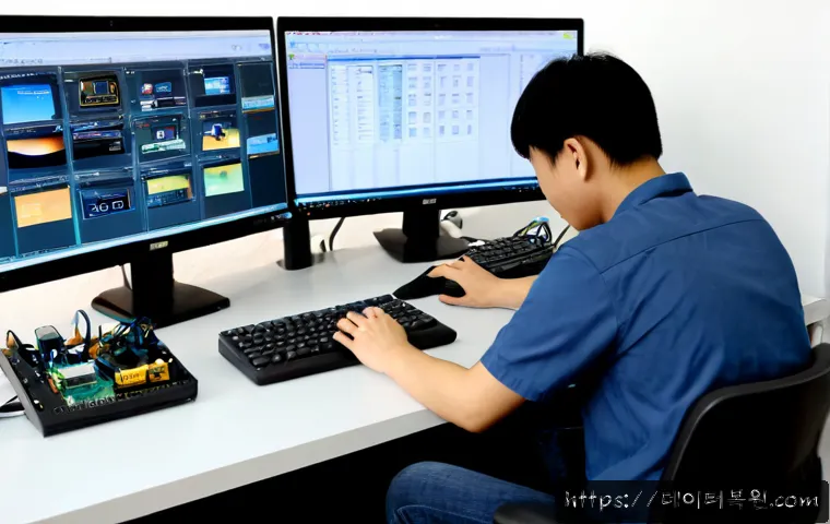하중동 부트캠프설치 관련 이미지 4