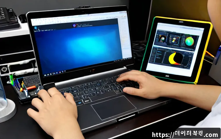 신도동 노트북 laptop 출장방문수리점 관련 이미지 1