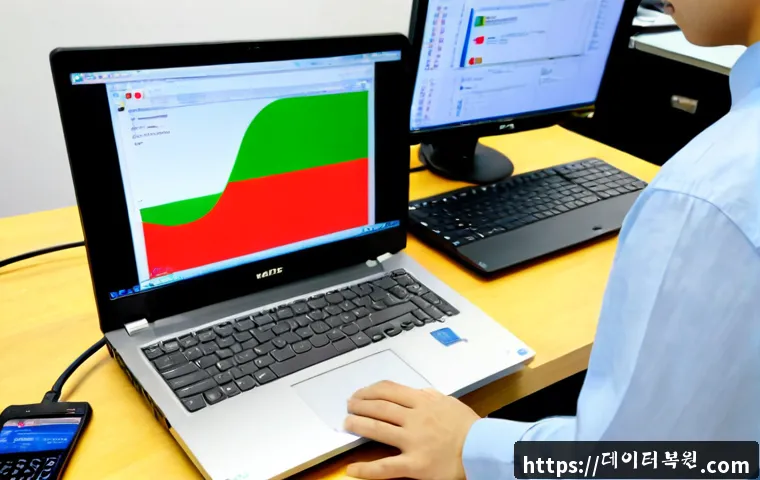 신도동 노트북 laptop 출장방문수리점 관련 이미지 4