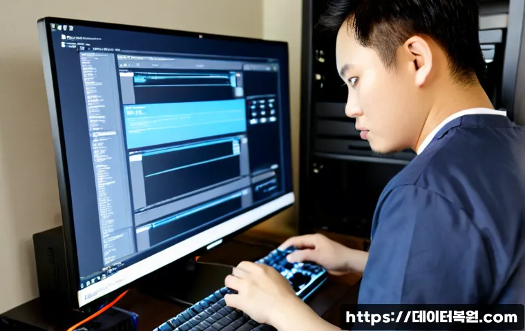 성현동 pc복구중 관련 이미지 1
