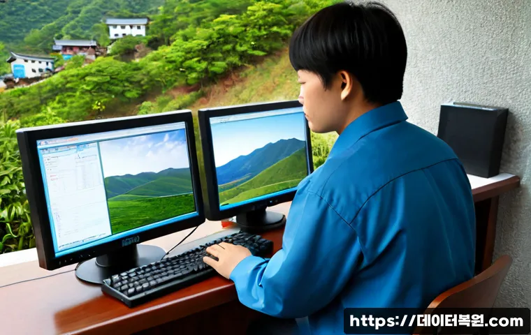 성현동 pc복구중 관련 이미지 3