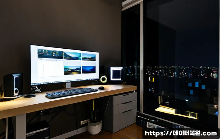 성현동 pc복구중 관련 이미지 4