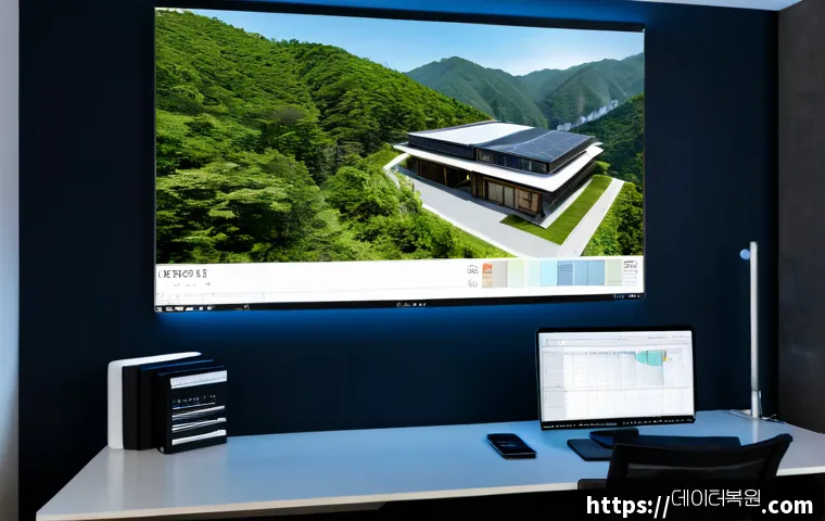 평창동 STATUS_DISK_FULL 관련 이미지 3