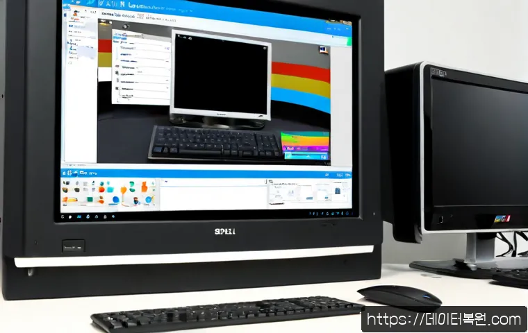 정동 윈도우7 windows7 재설치 포맷 초기화 관련 이미지 3