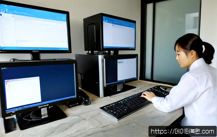 정동 윈도우7 windows7 재설치 포맷 초기화 관련 이미지 4