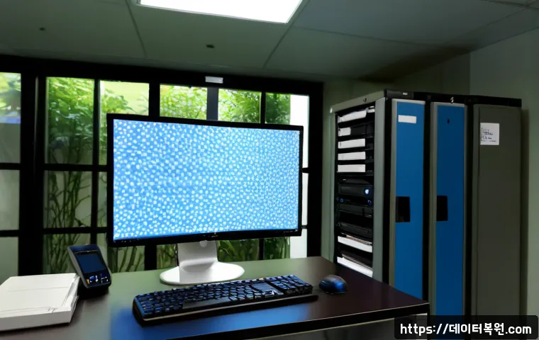 영등포동 POOL_CORRUPTION_IN_FILE_AREA 관련 이미지 2