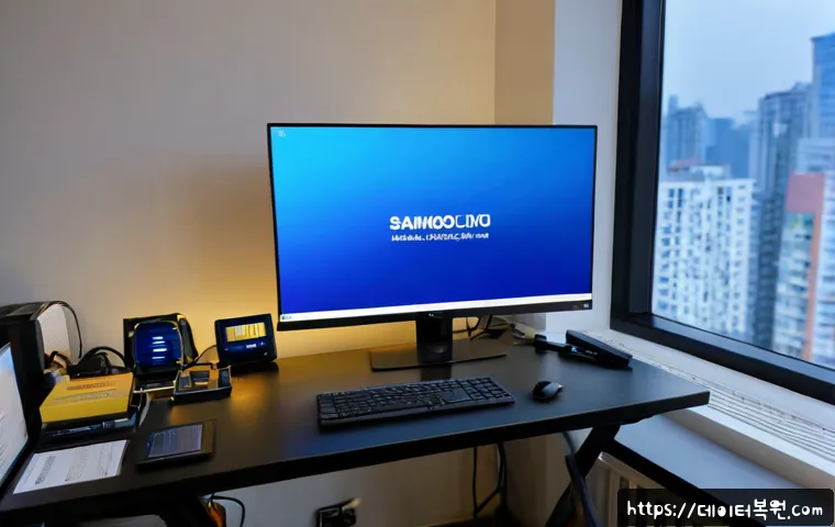 삼송동 KERNEL_STACK_INPAGE_ERROR 관련 이미지 4
