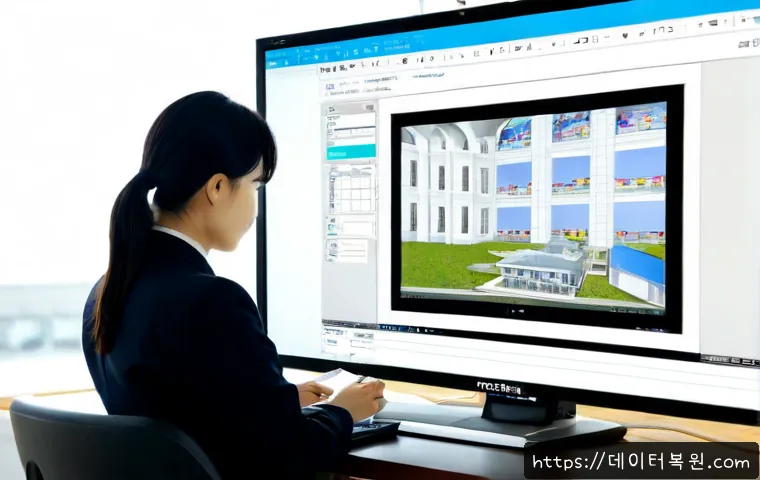 신이문동 STATUS_FILE_CORRUPTION 관련 이미지 1