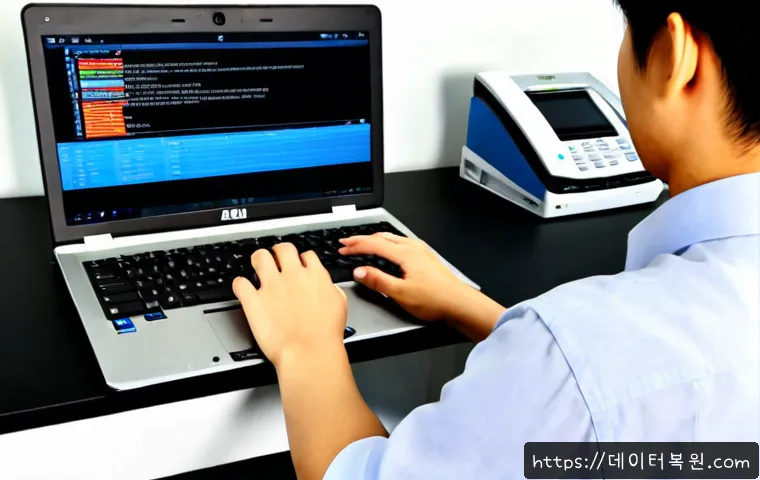 신이문동 STATUS_FILE_CORRUPTION 관련 이미지 2
