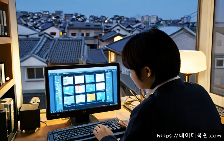 신이문동 STATUS_FILE_CORRUPTION 관련 이미지 4