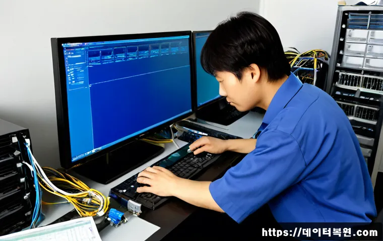 장항동 파일서버출장방문수리점 관련 이미지 2