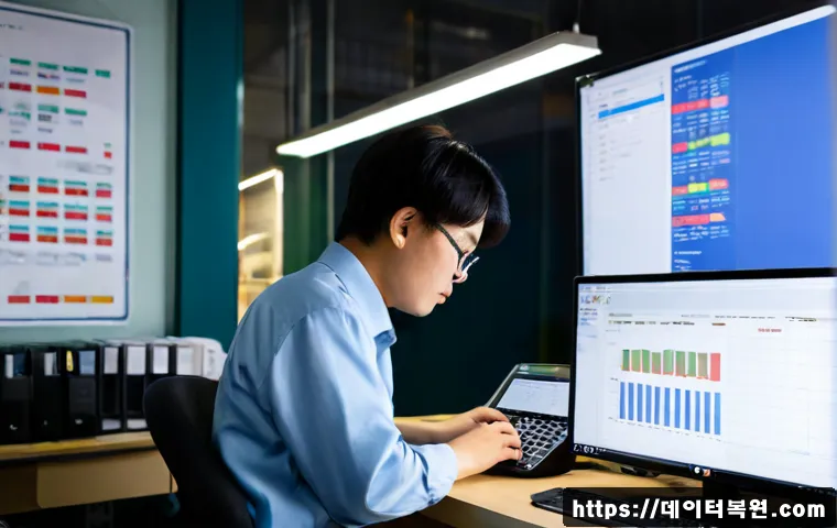 장항동 파일서버출장방문수리점 관련 이미지 4