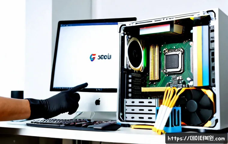 성수동 cpu조립 및 교체수리 관련 이미지 1