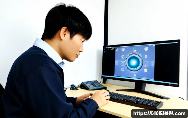 회기동 컴퓨터 desktop 출장방문수리점 관련 이미지 1