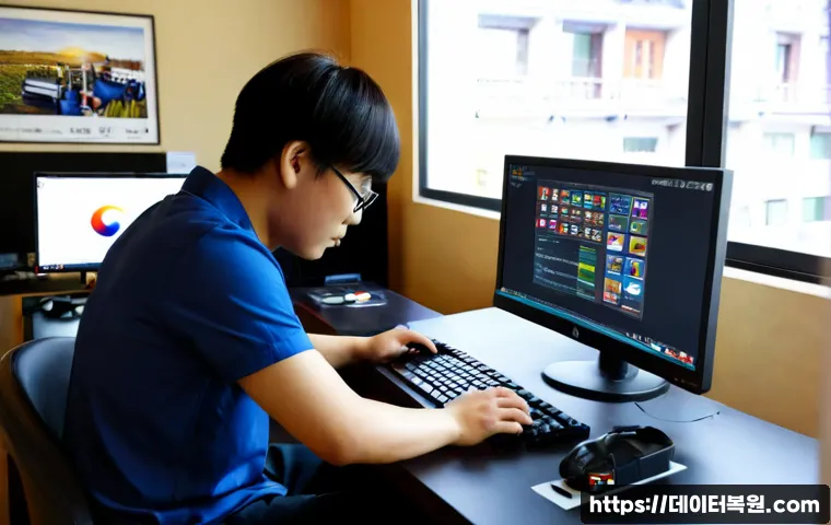 회기동 컴퓨터 desktop 출장방문수리점 관련 이미지 2