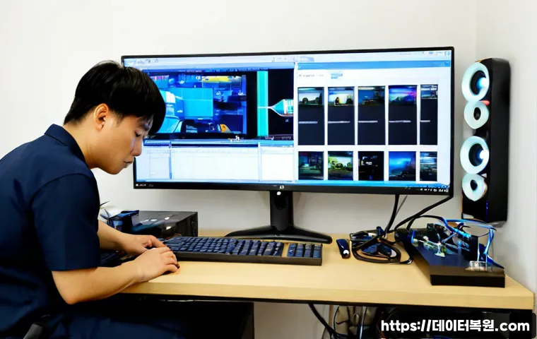 회기동 컴퓨터 desktop 출장방문수리점 관련 이미지 4