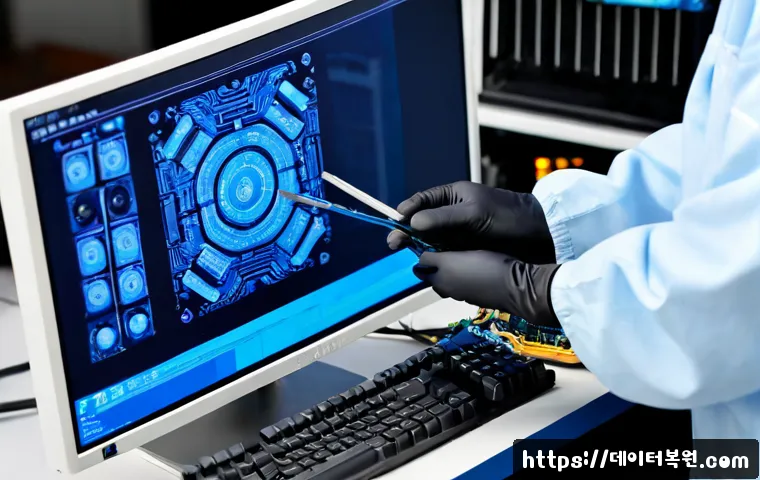 석촌동 STATUS_KERNEL_DATA_CORRUPTION 관련 이미지 3