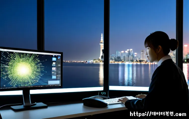 석촌동 STATUS_KERNEL_DATA_CORRUPTION 관련 이미지 4